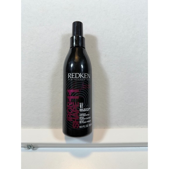 Redken Other - Redken Iron Shape 11 Thermal Holding Spray Heat Re-styling 8.5 fl oz